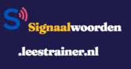 signaalwoorden