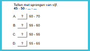 Rekenen E4