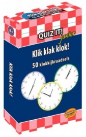 Quiz is klikklakklok