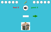 Dictee midden groep 3